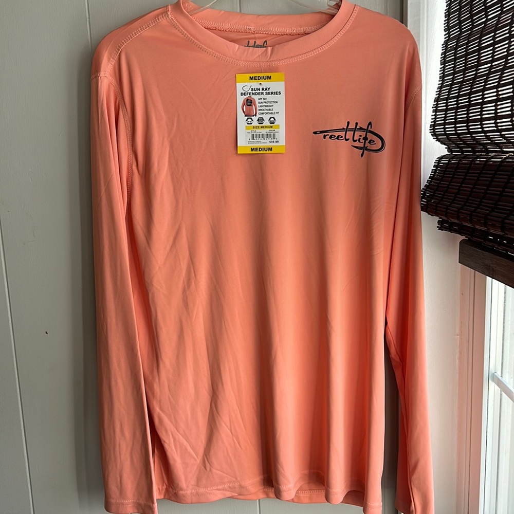 New with tags Reel Life top